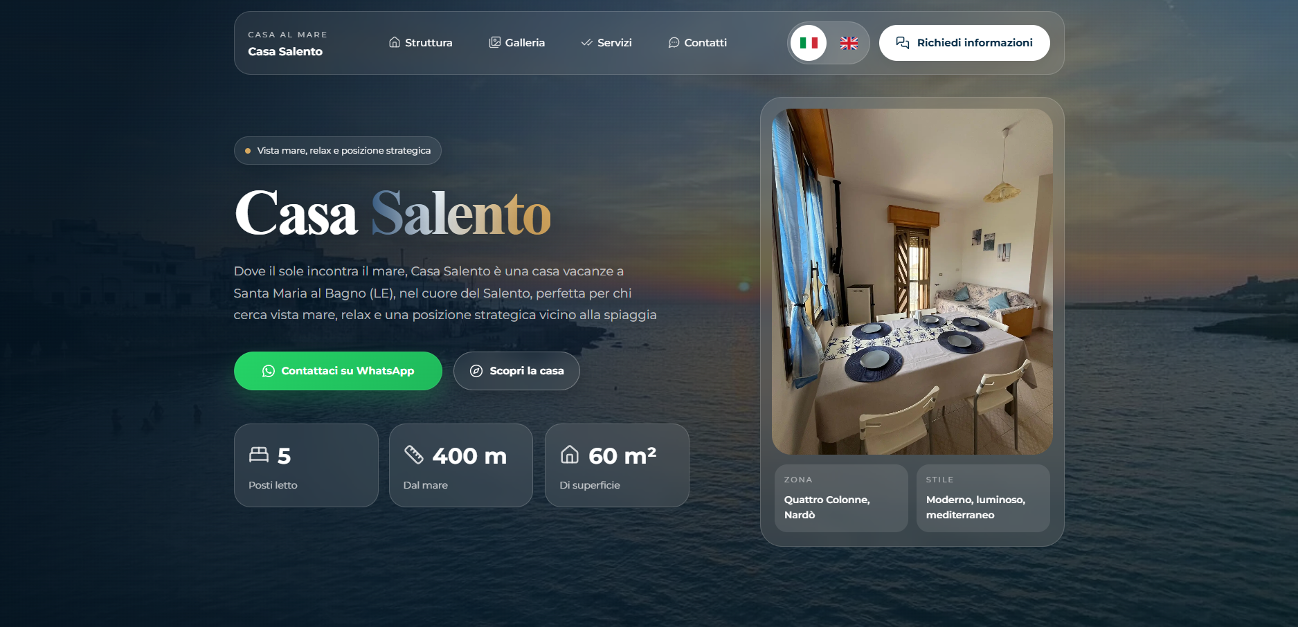 anteprima sito casa salento